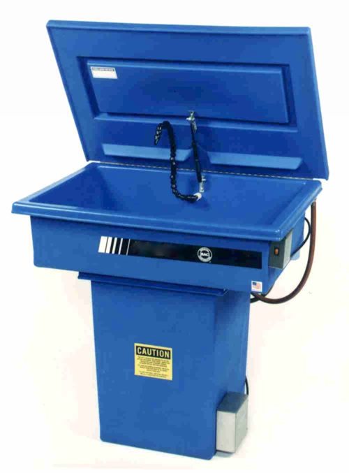 Industrial Washing, Oil Recycling, Wastewater Systems by JDI,INC.